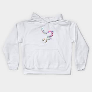 DNA Chromosome Kids Hoodie